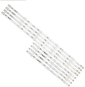 LB50091 NS-50DF710NA19 LC-50LB601U NS-50DF711SE21 LB-PM3030-GJBBY504X8ABL2-L-T LB-PM3030-GJBBY504X8ABL2-R-T TPT500U1 TPT500J1 LED Backlight Strips for 50 inch tv LB50091 NS-50DF710NA19 LC-50LB601U NS-50DF711SE21 LB-PM3030-GJBBY504X8ABL2-L-T LB-PM3030-GJBBY504X8ABL2-R-T TPT500U1 TPT500J1 LED Backlight Strips for 50 inch tv