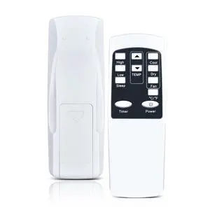 New Remote Control Replacement for SereneLife Portable Air Conditioner SLPAC10 SLPAC8 SLACHT108 SLACHT128 SLPAC12.5 SLPAC125 New Remote Control Replacement for SereneLife Portable Air Conditioner SLPAC10 SLPAC8 SLACHT108 SLACHT128 SLPAC12.5 SLPAC125