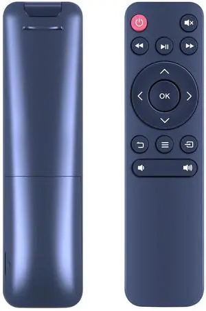 Projector Remote Control for Vankyo Performance Mini LED LCD V600 M18 V630W V610 V620 V630 V700, Replacement for Vankyo Pocket Burger 101, for CiBest SO-S, for Roconia G3W Projector Remote Control for Vankyo Performance Mini LED LCD V600 M18 V630W V610 V620 V630 V700, Replacement for Vankyo Pocket Burger 101, for CiBest SO-S, for Roconia G3W