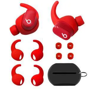 Silicone Ear Tips & Ear Hook for Beats Studio Buds | Small, Replacement Tips Silicone Ear Tips & Ear Hook for Beats Studio Buds | Small, Replacement Tips