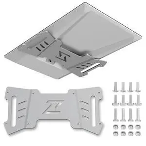 Starlink Performance Gen 3 Roof Mount, Starlink Performance Flat Mount Kit with Stainless Steel Adapter, Fits RV, Boat, Metal or Roof Rails for Extreme Climates Starlink Performance Gen 3 Roof Mount, Starlink Performance Flat Mount Kit with Stainless Steel Adapter, Fits RV, Boat, Metal or Roof Rails for Extreme Climates