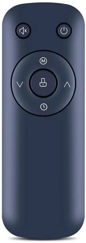 Replacement Remote Control fit for PELONIS Oil Filled Radiato, Electric Space Heater for Indoor Use PSHO07JR4AGB Replacement Remote Control fit for PELONIS Oil Filled Radiato, Electric Space Heater for Indoor Use PSHO07JR4AGB