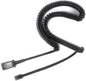 U10P Bottom Cable Adapter with RJ9 Cable Jack U10P Bottom Cable Adapter with RJ9 Cable Jack