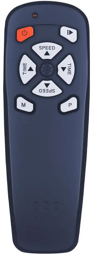 Replacement Remote Control for FEIERDUN FEDVP-TLA-BK, for EILISON, for ADVENOR, for ROTAI ETF023CW ROTVP003-P, Vibration Plate Exercise Machine Replacement Remote Control for FEIERDUN FEDVP-TLA-BK, for EILISON, for ADVENOR, for ROTAI ETF023CW ROTVP003-P, Vibration Plate Exercise Machine