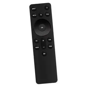 Replace Soundbar Remote Control Suits for VIZIO Home Theater Sound Bar | SV200M-0808 SV210M-0808 SV210Y-0808 SV210D-0806 SV510M-0806 SV510X-0806 SL512X-0806 M512E-K6 M51a-H6 M51ax-J6 M512a-H6 ND213R Replace Soundbar Remote Control Suits for VIZIO Home Theater Sound Bar | SV200M-0808 SV210M-0808 SV210Y-0808 SV210D-0806 SV510M-0806 SV510X-0806 SL512X-0806 M512E-K6 M51a-H6 M51ax-J6 M512a-H6 ND213R