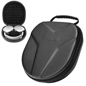 Hard Travel Case with AirPods Max Bose 700/QC35 II | Compatible with Sony WH1000XM5/WHCH710N/WH1000XM4/WHXB900N/WHXB910N Wireless Noise Cancelling Headphones, Black Hard Travel Case with AirPods Max Bose 700/QC35 II | Compatible with Sony WH1000XM5/WHCH710N/WH1000XM4/WHXB900N/WHXB910N Wireless Noise Cancelling Headphones, Black