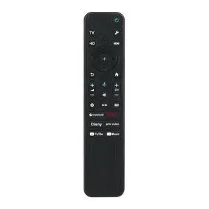 RMF-TX811U Replace Voice Remote Control fit for Sony 4K Ultra HD TV X77L | Series LED Smart Google TV KD65X77L KD55X77L KD50X77L KD43X77L KD75X77L KD85X77L KD-65X77CL KD-75X77CL RMF-TX811U Replace Voice Remote Control fit for Sony 4K Ultra HD TV X77L | Series LED Smart Google TV KD65X77L KD55X77L KD50X77L KD43X77L KD75X77L KD85X77L KD-65X77CL KD-75X77CL