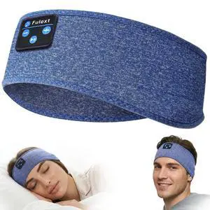 Sleep Headphones Bluetooth Headband,Sleeping Headphones Sports Headband, Long Time Play Sleeping Headsets with Built in Speakers Perfect for Workout,Running,Yoga Sleep Headphones Bluetooth Headband,Sleeping Headphones Sports Headband, Long Time Play Sleeping Headsets with Built in Speakers Perfect for Workout,Running,Yoga