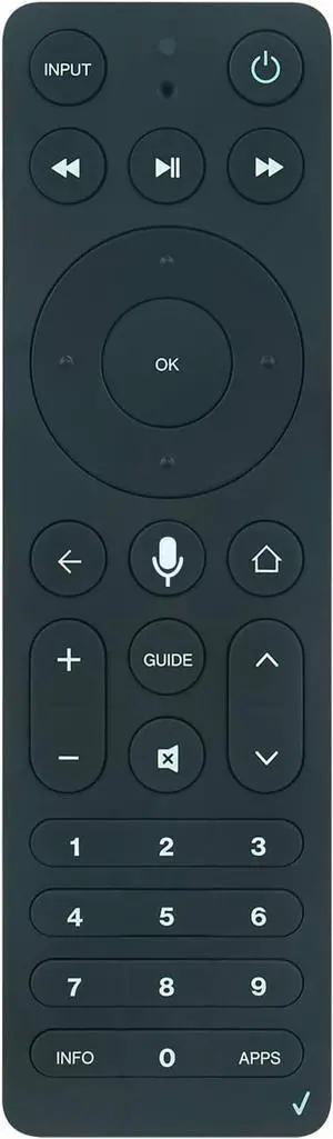 Voice Replacement Remote Control fit for Verizon FiOS TV ASK-STI6220/6251 | Compatible with Verizon FiOS TV All in One Smart Voice Remote ASK-STI6220 ASK-STI6251 Voice Replacement Remote Control fit for Verizon FiOS TV ASK-STI6220/6251 | Compatible with Verizon FiOS TV All in One Smart Voice Remote ASK-STI6220 ASK-STI6251