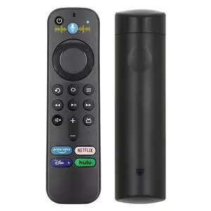 Replacement Voice Remote Control L5B83G Compatible with Fire Smart TVs Cube (3rd Gen), Smart TVs Stick 4K (2nd & 3rd Gen), Smart TVs Stick (3rd Gen) Replacement Voice Remote Control L5B83G Compatible with Fire Smart TVs Cube (3rd Gen), Smart TVs Stick 4K (2nd & 3rd Gen), Smart TVs Stick (3rd Gen)