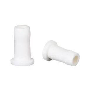 LC Fiber Optic Dust Caps, 200 Pack 1.25mm LC Dust Caps for LC Fiber Optic Connector Ceramic Plug LC Fiber Optic Dust Caps, 200 Pack 1.25mm LC Dust Caps for LC Fiber Optic Connector Ceramic Plug