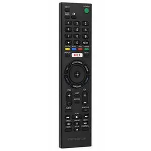 Replacement TV Remote Control for Sony KDL-40W600B XBR-55X850D KDL-48W600B XBR-65X850D XBR-65X900E XBR-55X900EXBR-65X900F TV Model Numbers Replacement TV Remote Control for Sony KDL-40W600B XBR-55X850D KDL-48W600B XBR-65X850D XBR-65X900E XBR-55X900EXBR-65X900F TV Model Numbers
