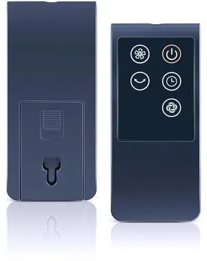 New Replace Remote Control fit for PELONIS Oscillating Tower Fan FZ10-19JR PFT40A4AGB PFS45A5BBB, for Midea FZ1018TRB, ANSIO Tower Fan New Replace Remote Control fit for PELONIS Oscillating Tower Fan FZ10-19JR PFT40A4AGB PFS45A5BBB, for Midea FZ1018TRB, ANSIO Tower Fan