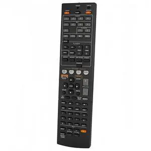 Replacement Remote Control RAV491 ZF30320 Fit for Yamaha YHT-399U HTR-5063 RX-V467 RX-V367 RX-V371 AV A/V Receiver Replacement Remote Control RAV491 ZF30320 Fit for Yamaha YHT-399U HTR-5063 RX-V467 RX-V367 RX-V371 AV A/V Receiver
