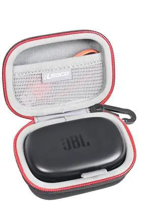 Case for JBL Endurance Peak 3 Dust and Water Proof (IP68) True Wireless Active Earbuds (Case Only) Case for JBL Endurance Peak 3 Dust and Water Proof (IP68) True Wireless Active Earbuds (Case Only)