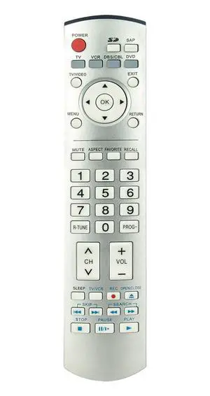 EUR7737Z20 Replace Remote Control fit for Panasonic Plasma TV TH-37PX60U | TH-42PX60U TH-50PX60U PT-56DLX76 PT-61DLX76 PT-61DLX26 TH-50PX600U TH-42PX600U TH-58PX600U EUR7737Z10 EUR7737Z20 Replace Remote Control fit for Panasonic Plasma TV TH-37PX60U | TH-42PX60U TH-50PX60U PT-56DLX76 PT-61DLX76 PT-61DLX26 TH-50PX600U TH-42PX600U TH-58PX600U EUR7737Z10