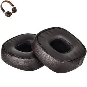 Major III Earpads Replacement Ear Pads Cushions Muffs Repair Parts Compatible with Marshall Major III 3 Wired/Wireless Bluetooth On-Ear Headphone (Brown) Major III Earpads Replacement Ear Pads Cushions Muffs Repair Parts Compatible with Marshall Major III 3 Wired/Wireless Bluetooth On-Ear Headphone (Brown)