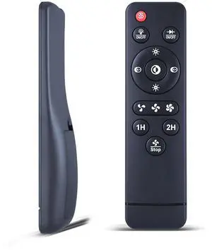 Remote Control for PINFM 20In Bladeless Ceiling Fan Lights 1008355198 | for Mpayel Ceiling Fan Light B7865 B7870-RGB B7611-RGB Remote Control for PINFM 20In Bladeless Ceiling Fan Lights 1008355198 | for Mpayel Ceiling Fan Light B7865 B7870-RGB B7611-RGB