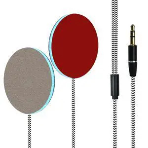 Ultra Thin 4mm Sleep Pillow Speaker Headphone with Stereo 3.5mm Interface | Headband Headphone Replacement Ultra Thin 4mm Sleep Pillow Speaker Headphone with Stereo 3.5mm Interface | Headband Headphone Replacement