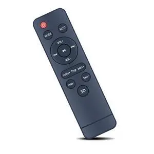 New Replacement Remote Control for DR.J Soundbar BT-100 BT101 BT103 BT104B New Replacement Remote Control for DR.J Soundbar BT-100 BT101 BT103 BT104B