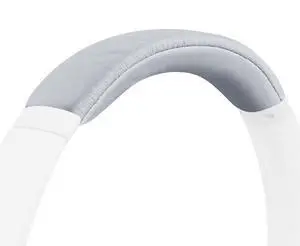 Headband Cover for Sony WH-CH710N/WH-CH710 (Do Not Fit WH-CH700N/WH-CH720N) Headphones, Replacement Headstrap Pad Repair Part - Grey Headband Cover for Sony WH-CH710N/WH-CH710 (Do Not Fit WH-CH700N/WH-CH720N) Headphones, Replacement Headstrap Pad Repair Part - Grey