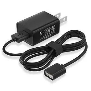 USB Wall Charger Adapter Charging Cable for JLab Go Ai Pop/Sport, Epic Air Sport ANC, Charging Cord for JBuds Air/Sport/Executive/Pro/Play Gaming/ANC Wireless Bluetooth Earbuds Case Adapter USB Wall Charger Adapter Charging Cable for JLab Go Ai Pop/Sport, Epic Air Sport ANC, Charging Cord for JBuds Air/Sport/Executive/Pro/Play Gaming/ANC Wireless Bluetooth Earbuds Case Adapter
