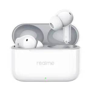 Buds T200 TWS Buds, Hi-Res Audio, LDAC, IP55 Water Resistant, 12.4mm Dynamic Bass Driver, 32dB ANC, 50h Playback - (White) Buds T200 TWS Buds, Hi-Res Audio, LDAC, IP55 Water Resistant, 12.4mm Dynamic Bass Driver, 32dB ANC, 50h Playback - (White)