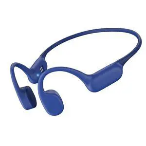 2026 Upgrade Bone Conduction Headphones, Open Ear Headphones, Wireless Bluetooth 6.0 Earphones with Mic, IPX6 Sport Headphones for Running, Cycling, Workout(BlueA1) 2026 Upgrade Bone Conduction Headphones, Open Ear Headphones, Wireless Bluetooth 6.0 Earphones with Mic, IPX6 Sport Headphones for Running, Cycling, Workout(BlueA1)