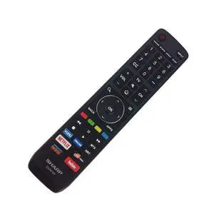 Sharp EN3R39S/EN3I39S OEM Original Remote Control for HDTVs Smart TV Sharp EN3R39S/EN3I39S OEM Original Remote Control for HDTVs Smart TV