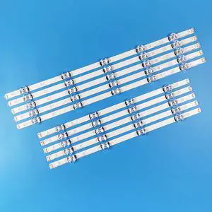 10pieces LED Backlight Strips for LG 50 TV DRT 3.0 LC500DUE 50LB5900 50LB6500 50LB6300 50LB5610 50LB653V 50LB650V 50LF5800 50LF6000 50LB570B 50LF652V 50LB5620 10pieces LED Backlight Strips for LG 50 TV DRT 3.0 LC500DUE 50LB5900 50LB6500 50LB6300 50LB5610 50LB653V 50LB650V 50LF5800 50LF6000 50LB570B 50LF652V 50LB5620