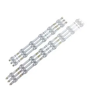 LED Backlight Strips for Hisense 50'' TV 50R6E3 50H6G 50H6510G 50H6570G 50R6040G 50R6080G 50R6090G 50R6000GM 50R6090G5 HD500X1U91-L3 SVH500AD8 LED Backlight Strips for Hisense 50'' TV 50R6E3 50H6G 50H6510G 50H6570G 50R6040G 50R6080G 50R6090G 50R6000GM 50R6090G5 HD500X1U91-L3 SVH500AD8