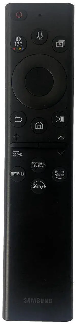 Replacement Voice TV Remote Control Controller for Samsng QN55S95BAFXZA 55-Inch, QN65S95BAFXZA 65-Inch OLED 4K S95B Series Quantum HDR Smart TV (2022 Model) Replacement Voice TV Remote Control Controller for Samsng QN55S95BAFXZA 55-Inch, QN65S95BAFXZA 65-Inch OLED 4K S95B Series Quantum HDR Smart TV (2022 Model)
