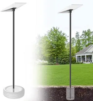 7.5FT Starlink Mount Kit for Standard 4/4X/Gen 3 for Backyard Outdoors | Starlink Gen 3 Pole Mount Kit, 7.5FT Starlink Ground Pole Mount Gen 3 with Pipe Adapter, Starlink Mounting Kit 7.5FT Starlink Mount Kit for Standard 4/4X/Gen 3 for Backyard Outdoors | Starlink Gen 3 Pole Mount Kit, 7.5FT Starlink Ground Pole Mount Gen 3 with Pipe Adapter, Starlink Mounting Kit