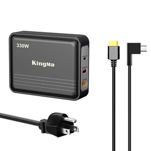 GaN Laptop Charger, 3-Port Portable GaN Charger Fast USB Charging Station for Multiple Devices for Gaming and Engineering Laptops for Razer Blade 14/15/16/17/Pro 17 GaN Laptop Charger, 3-Port Portable GaN Charger Fast USB Charging Station for Multiple Devices for Gaming and Engineering Laptops for Razer Blade 14/15/16/17/Pro 17