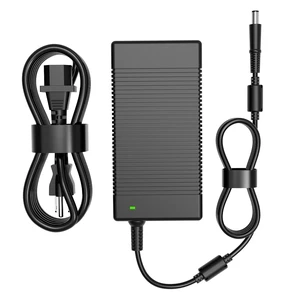 360W 18.46A 19.5V DA360PM230 AC Charger for Dell Alienwar M18 R2 Alienwar X16 R2 Alienwar x51 M18x Area-51m R1 R2 P45E P48E P38E Gaming Laptop Power Supply Adapter Cord 360W 18.46A 19.5V DA360PM230 AC Charger for Dell Alienwar M18 R2 Alienwar X16 R2 Alienwar x51 M18x Area-51m R1 R2 P45E P48E P38E Gaming Laptop Power Supply Adapter Cord