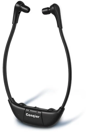 Replacement Headphone Receiver Compatible with CQ-HI201 TV Headset Extra Headset for TV Headphones for Seniors, Receiver Only, Transmitter Not Included Replacement Headphone Receiver Compatible with CQ-HI201 TV Headset Extra Headset for TV Headphones for Seniors, Receiver Only, Transmitter Not Included