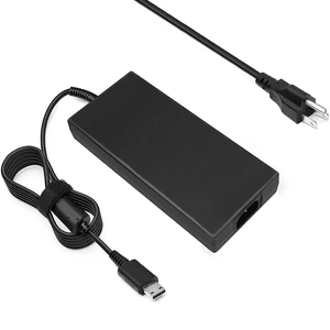 240W 230W USB Tip Charger Compatible with MSI GE66 GE76 Raider GP66 GP76 Leopard Gaming Laptop S93-0409380-D04 ADP-230GB D A17-230P1B (not fit msi gs66 gs75 ws66 Laptop) 240W 230W USB Tip Charger Compatible with MSI GE66 GE76 Raider GP66 GP76 Leopard Gaming Laptop S93-0409380-D04 ADP-230GB D A17-230P1B (not fit msi gs66 gs75 ws66 Laptop)