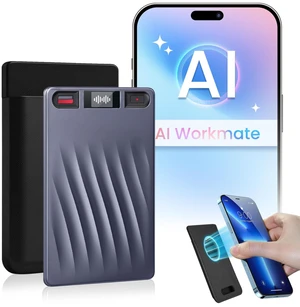AI Voice Recorder, Professional Voice Activated Recorder with AI Transcription & Summarize, 64GB Storage, 30H Battery, Noise Cancellation and AI Note Taker for Meetings and Interviews & calls AI Voice Recorder, Professional Voice Activated Recorder with AI Transcription & Summarize, 64GB Storage, 30H Battery, Noise Cancellation and AI Note Taker for Meetings and Interviews & calls