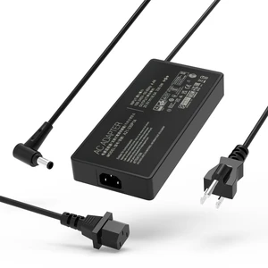 330W Slim AC Charger Adapter for ASUS ROG Strix Scar 16 17 18 G18 G634JY G634JZ G733PZ G733PY G733 G733CX G814JZ G814JI G834JY Zephyrus Duo 16 GX650PZ GX650PY A22-330P1A Laptop Power Supply Cord 330W Slim AC Charger Adapter for ASUS ROG Strix Scar 16 17 18 G18 G634JY G634JZ G733PZ G733PY G733 G733CX G814JZ G814JI G834JY Zephyrus Duo 16 GX650PZ GX650PY A22-330P1A Laptop Power Supply Cord
