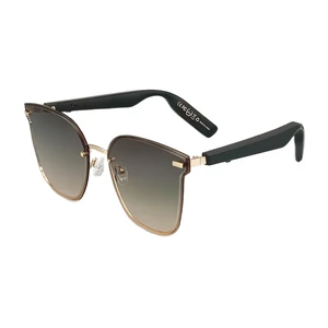 Smart Audio Sunglasses Bluetooth UV Voice Control Outdoor Green Smart wireless bluetooth glasses, UV protection, Voice control, Unisex, For outdoor use, Audio sunglasses, Wireless, Green Smart Audio Sunglasses Bluetooth UV Voice Control Outdoor Green Smart wireless bluetooth glasses, UV protection, Voice control, Unisex, For outdoor use, Audio sunglasses, Wireless, Green