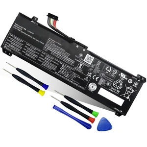 60Wh L23M4PK4 Battery for Lenovo LOQ 15IRX9 15ARP9 15AHP9 15IAX9 15IAX9I / Legion 5-15IRX10 5-15IAX10 Series - SB11M64615 5B11M64608 L23B4PK4 L23D4PK4 L23L4PK4-15.44V 3887mAh 60Wh L23M4PK4 Battery for Lenovo LOQ 15IRX9 15ARP9 15AHP9 15IAX9 15IAX9I / Legion 5-15IRX10 5-15IAX10 Series - SB11M64615 5B11M64608 L23B4PK4 L23D4PK4 L23L4PK4-15.44V 3887mAh