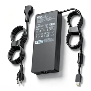 Slim 330W GaN Charger for Lenovo Legion pro 5 5i 7 7i Gaming Laptop Adapter Yoga AIO RTX 4070 4080 4090 GX21M50608 ADL330SDC3A Computer Multiple Protection 20V 16.5A Stable Power Supply Cord Slim 330W GaN Charger for Lenovo Legion pro 5 5i 7 7i Gaming Laptop Adapter Yoga AIO RTX 4070 4080 4090 GX21M50608 ADL330SDC3A Computer Multiple Protection 20V 16.5A Stable Power Supply Cord