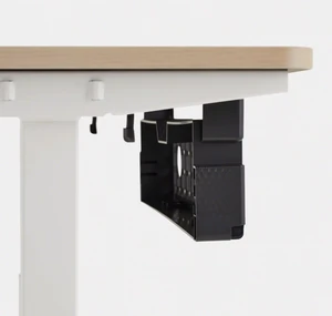 Universal Cable Management Kit for Office Desk, Large Desk Cord Organizer, Cable Management & Cord Hider, Wire Solution, Powerstrip Sold Separately Universal Cable Management Kit for Office Desk, Large Desk Cord Organizer, Cable Management & Cord Hider, Wire Solution, Powerstrip Sold Separately