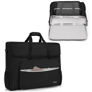 27-32" Monitor Transport Carrying Case(up to 2), Going Out Tote Bag Transporting LCD Screens, Monitors and TVs, for Travel, Work 27-32" Monitor Transport Carrying Case(up to 2), Going Out Tote Bag Transporting LCD Screens, Monitors and TVs, for Travel, Work