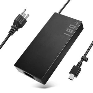 180W Slim Rectangle Charger Fit for ASUS ROG Zephyrus G14 GA403 Laptop ROG Zephyrus G14 2024-2025 GA403 GA403U GA403UU GA403UI GA403UV ADP-180TB K Laptop Power Supply Cord 180W Slim Rectangle Charger Fit for ASUS ROG Zephyrus G14 GA403 Laptop ROG Zephyrus G14 2024-2025 GA403 GA403U GA403UU GA403UI GA403UV ADP-180TB K Laptop Power Supply Cord