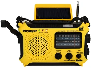 KA500L 4-Way Powered Emergency AM/FM/SW NOAA Weather Alert Radio with Solar,Dynamo Crank,Flashlight KA500L 4-Way Powered Emergency AM/FM/SW NOAA Weather Alert Radio with Solar,Dynamo Crank,Flashlight
