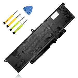 45Wh CGR6V Replacement Laptop Battery for Dell Pro 16 Plus PB16250 PB16255 PC16250 / Pro 14 Plus PB14250 PB14255 PC14250 / Pro 13 Plus PB13250 Series VMV83 55JWC 001WEF 0MNK2F 060GY0 0M9HTK 0RF5VP 45Wh CGR6V Replacement Laptop Battery for Dell Pro 16 Plus PB16250 PB16255 PC16250 / Pro 14 Plus PB14250 PB14255 PC14250 / Pro 13 Plus PB13250 Series VMV83 55JWC 001WEF 0MNK2F 060GY0 0M9HTK 0RF5VP