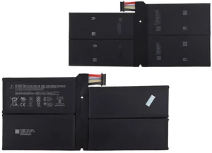 Replacement Battery G3HTA061H Compatible with Microsoft Surface Pro 7 1866 Series Replacement Battery G3HTA061H Compatible with Microsoft Surface Pro 7 1866 Series