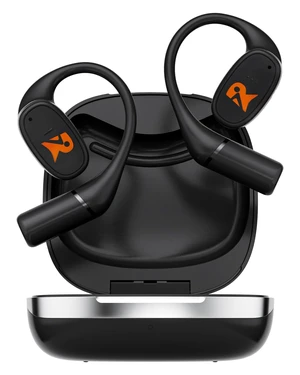 Open-Ear Earbuds,True Wireless Bluetooth Headphones with Microphone Ultra-Lightweight Earphones, Comfort Hook Design, Clear Calls,IPX5 Water Resistant,Fast Charging,Black,V49 Open-Ear Earbuds,True Wireless Bluetooth Headphones with Microphone Ultra-Lightweight Earphones, Comfort Hook Design, Clear Calls,IPX5 Water Resistant,Fast Charging,Black,V49