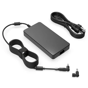 240W 230W 180W AC Charger Fit for MSI GS66 Stealth Gaming Laptop Power Adapter Supply Cord 240W 230W 180W AC Charger Fit for MSI GS66 Stealth Gaming Laptop Power Adapter Supply Cord